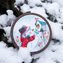 M-505C Counted cross stitch kit series "New Year Stories"