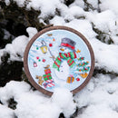 M-506C Counted cross stitch kit series "New Year Stories"