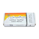 Outdoor Element Contour Feather