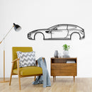 2012 FF Metal Car Wall Art - NC0474