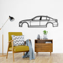 2016 3 SERIE F30 Metal Car Wall Art - NC0551