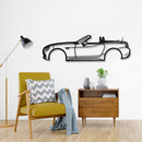 2018 124 Spider Metal Car Wall Art - NC0609