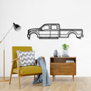 2012  F-350 Longbed Metal Car Wall Art - NC0425