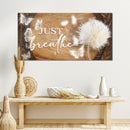 Just Breathe Sign XIII