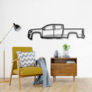 2021  Colorado 2nd Gen Metal Car Wall Art - NC0733