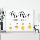 Mimi's Little Sunshines Sign
