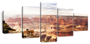 Grand Canyon Sunrise Wall Art
