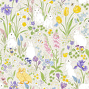 Ducks and Rabbits Wallpaper