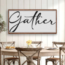 Gather Sign XV