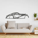 1925 Phantom I Metal Car Wall Art - NC0011