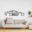 1994 348 Metal Car Wall Art - NC0249