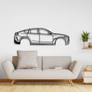 2020 X6 G06 3rd Gen Metal Car Wall Art - NC0729