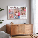 Mother's Day Sign Only A Mother