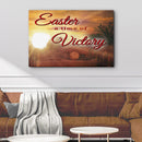 A Time Of Victory Sign
