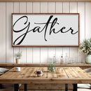 Gather Sign XV