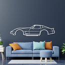 1979 Corvette Metal Car Wall Art - NC0182