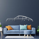 911 Model 930 Metal Car Wall Art - NC0862