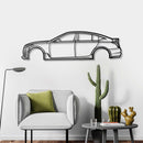 2023 CT5-V Blackwing Metal Car Wall Art - NC0825
