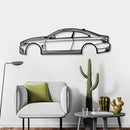 2014 4 SERIE COUPE Metal Car Wall Art - NC0496