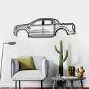 2018 Ranger Wildtrack Metal Car Wall Art - NC0629