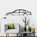 2002 GS300 Classic Metal Car Wall Art - NC0300