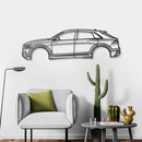2020 SQ8 1st Gen Metal Car Wall Art - NC0723