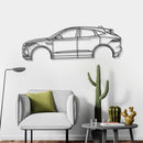 2018 E-Pace 1st Gen Metal Car Wall Art - NC0621