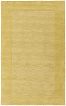 Reims Modern Gold Area Rug