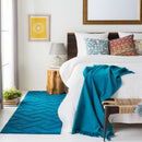 Krispl Teal Throw