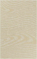 Latchford Modern Cream Area Rug