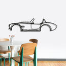 1965 Shelby Cobra Metal Car Wall Art - NC0075