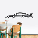 911 997 GT3 RS Classic Metal Car Wall Art - NC0846