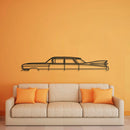 1959 De Ville Sedan Car Wall Art - NC0056