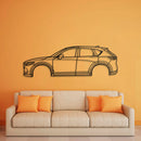 2017 CX-5 2nd Gen (KF) Metal Car Wall Art - NC0588