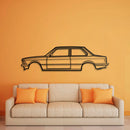 1981 E21 Metal Car Wall Art - NC0192