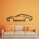 2020 Roma Metal Car Wall Art - NC0718