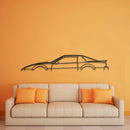 1988 Firebird Classic Metal Car Wall Art - NC0216