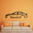 2015 3 SERIE F30 Metal Car Wall Art - NC0518