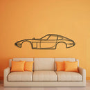 1969 2000GT Metal Car Wall Art - NC0115