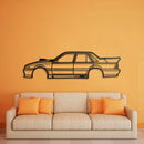 Blown 355 2Angry Metal Car Wall Art - NC0891