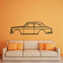 1970 Amazon P130 Metal Car Wall Art - NC0125