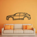 2020 SQ8 1st Gen Metal Car Wall Art - NC0723