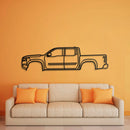 2022 Frontier 3rd Gen Metal Car Wall Art - NC0784