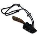 Revolt Knives RAPT'R Survival Neck Knife