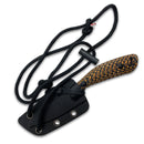 Revolt Knives RAPT'R Survival Neck Knife