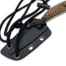 Revolt Knives RAPT'R Survival Neck Knife
