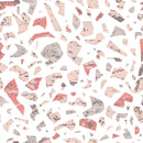 Light Geometrical Pattern Wallpaper