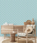 Nursery Geometrical Wallpaper