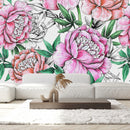 Pink Large Wallpaper