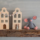 DIY Crochet Kit Monica Mouse PAK295